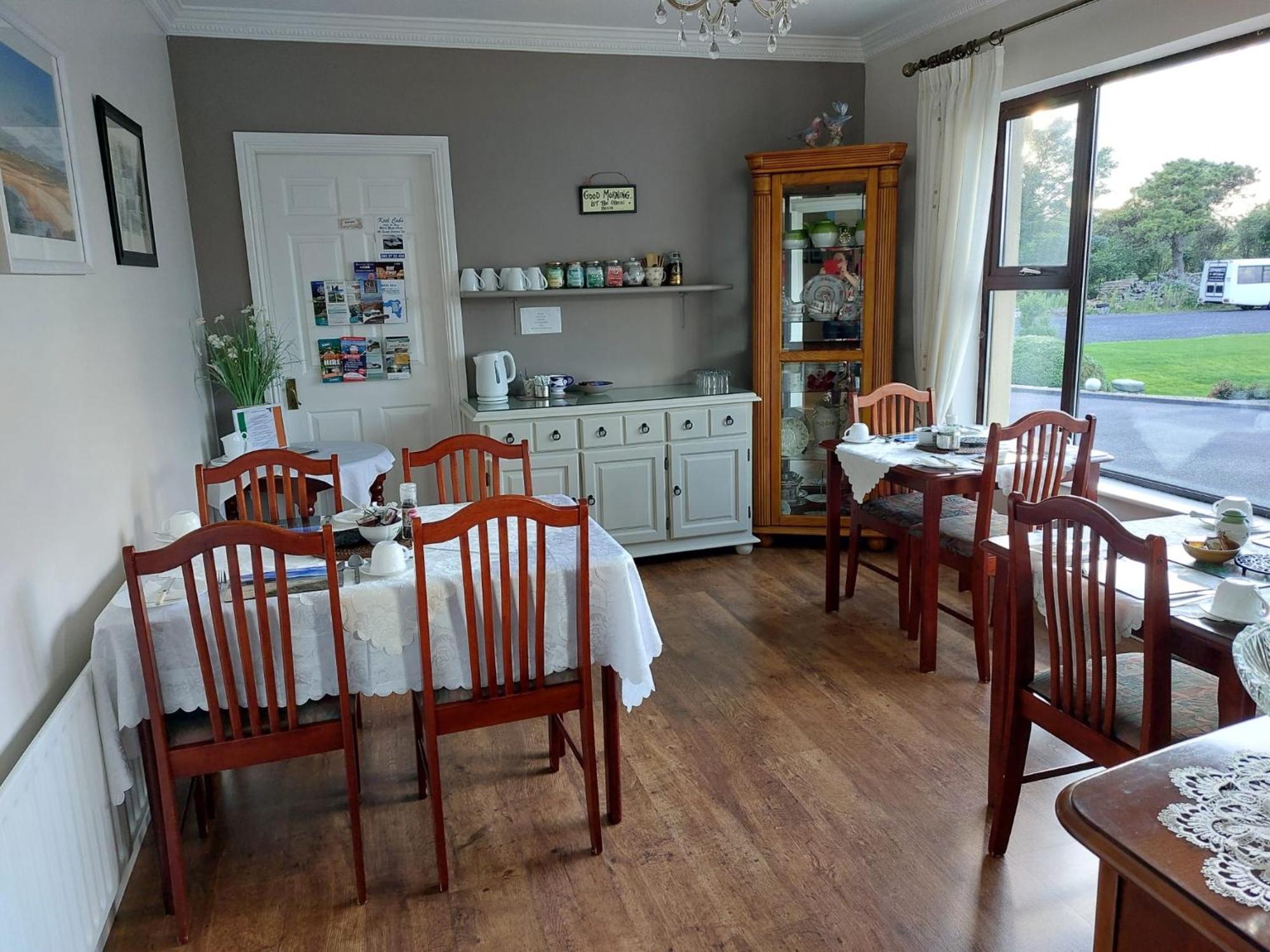 Greystone House Bed & Breakfast Achill Sound Bagian luar foto